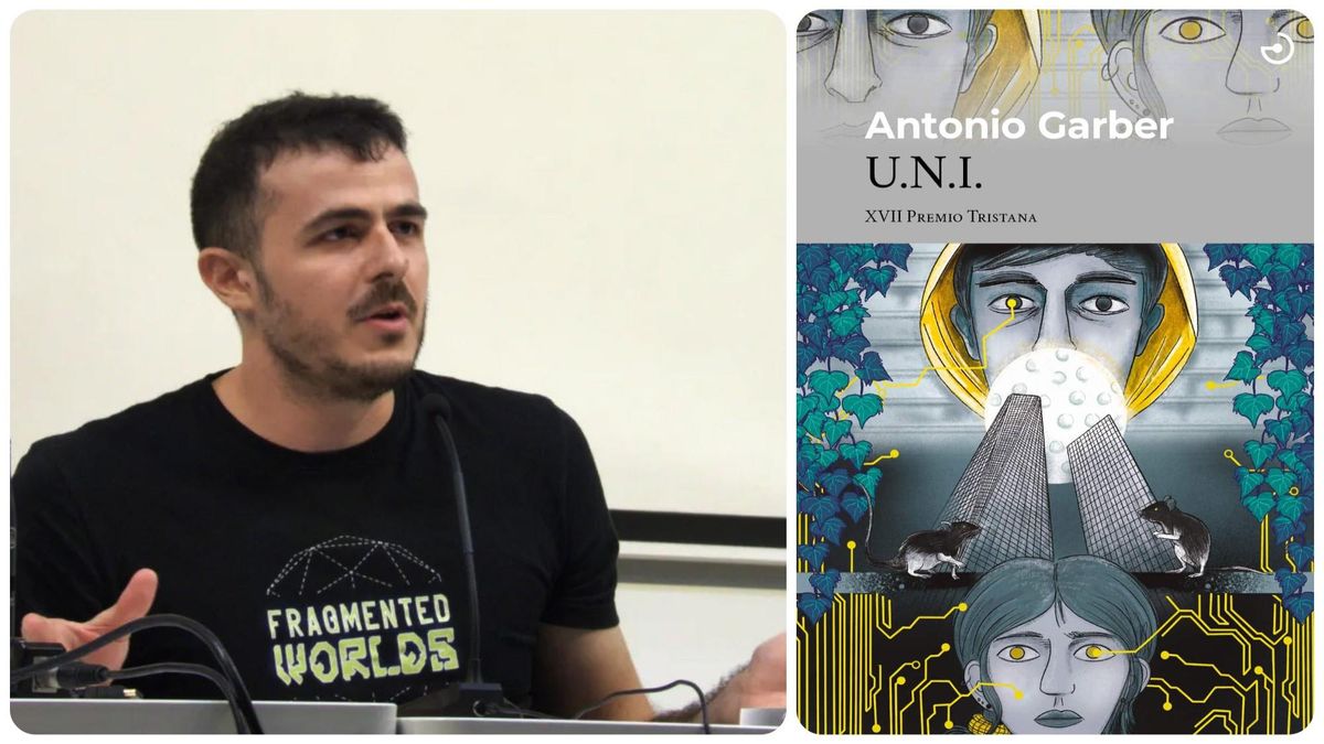 'U.N.I.', de Antonio Garber