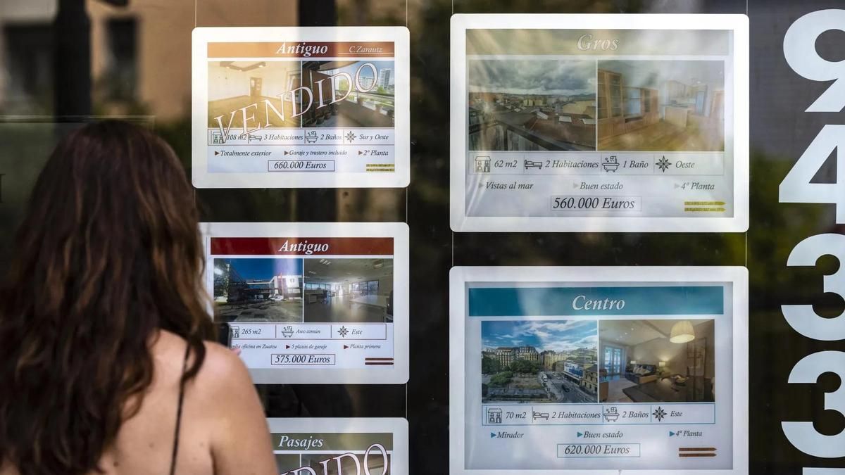 ¿Quién es el problema de la vivienda?