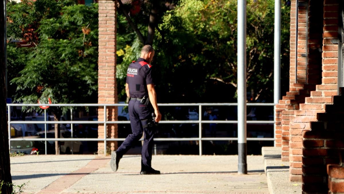 Los Mossos detienen a un hombre por el asesinato de un menor de 15 años en Barcelona