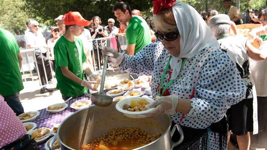El cocido madrileño, declarado Bien de Interés Cultural para preservar su legado