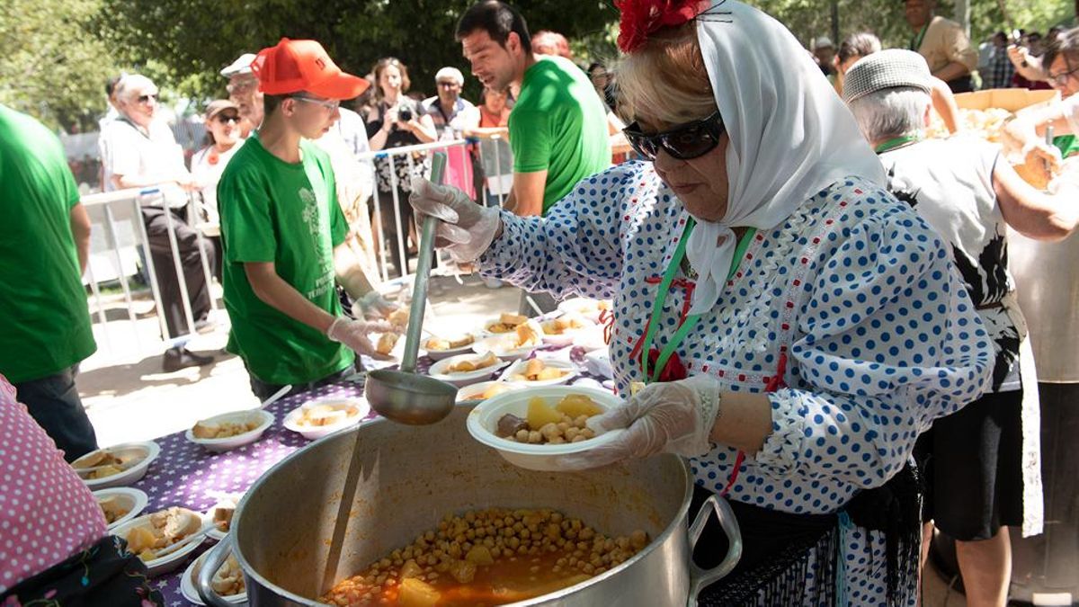 El cocido madrileño, declarado Bien de Interés Cultural para preservar su legado