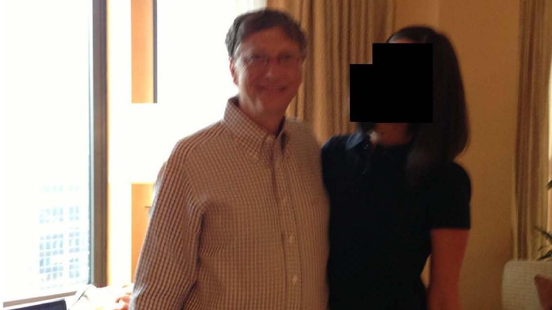 Bill Gates pide perdón por su relación con Jeffrey Epstein: "Fue un gran error, pero nunca estuve con las víctimas"