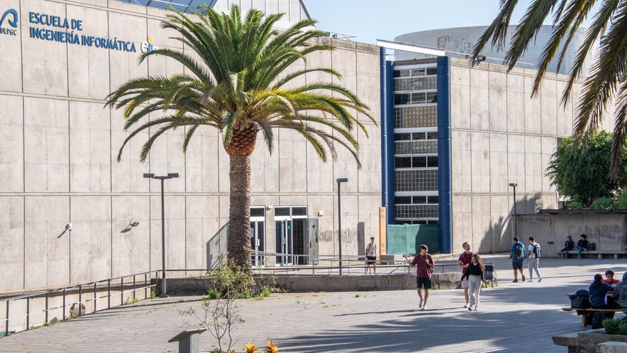 El juez no ve delito en el polémico cambio de notas que alteró la adjudicación de una plaza de docente en la Universidad de Las Palmas de Gran Canaria