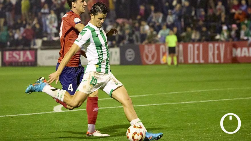 Las incógnitas en el once del Córdoba CF