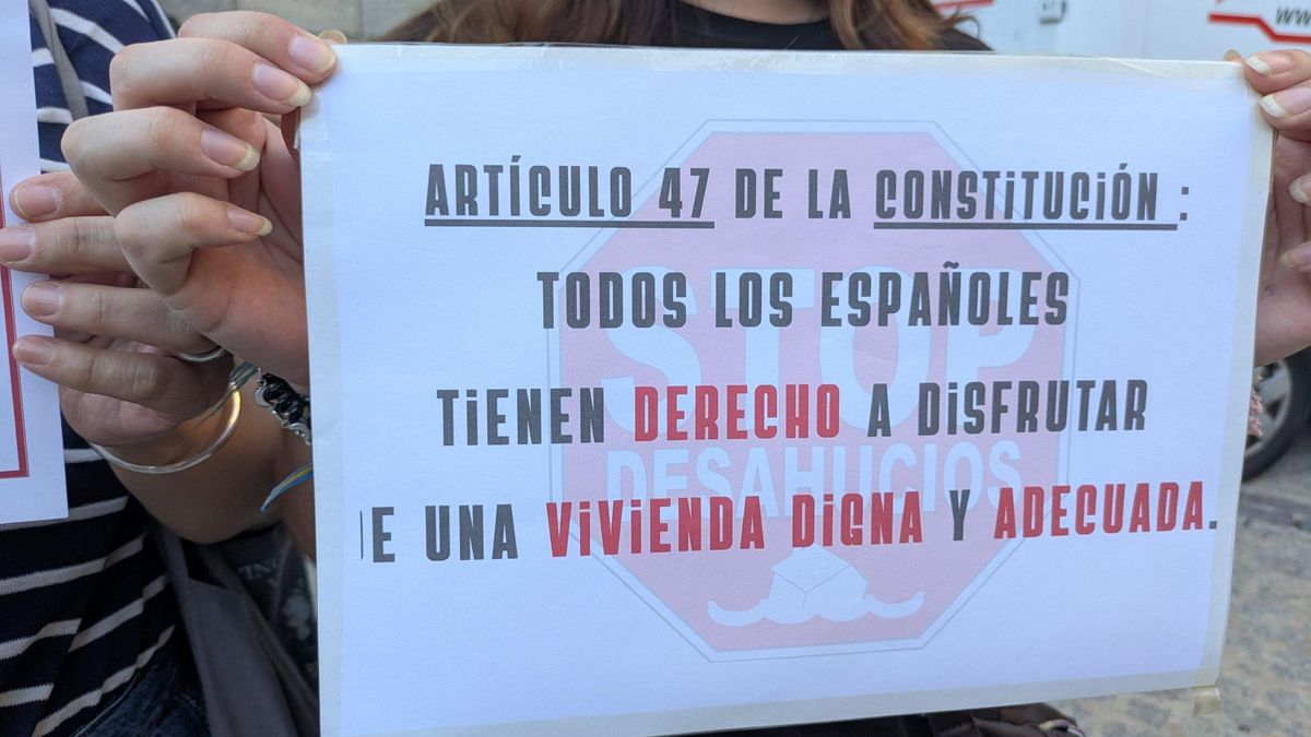 Movimiento Sumar Toledo reclama alternativa habitacional para Rosario que perderá su casa el lunes