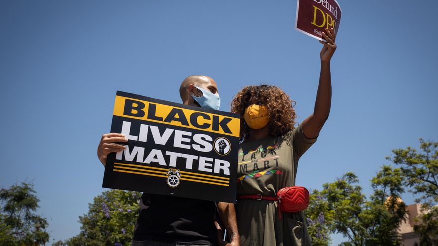 Movilizaciones por la justicia racial y laboral se extienden en Estados Unidos