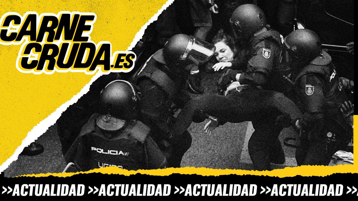 Tu palabra contra la de la policía