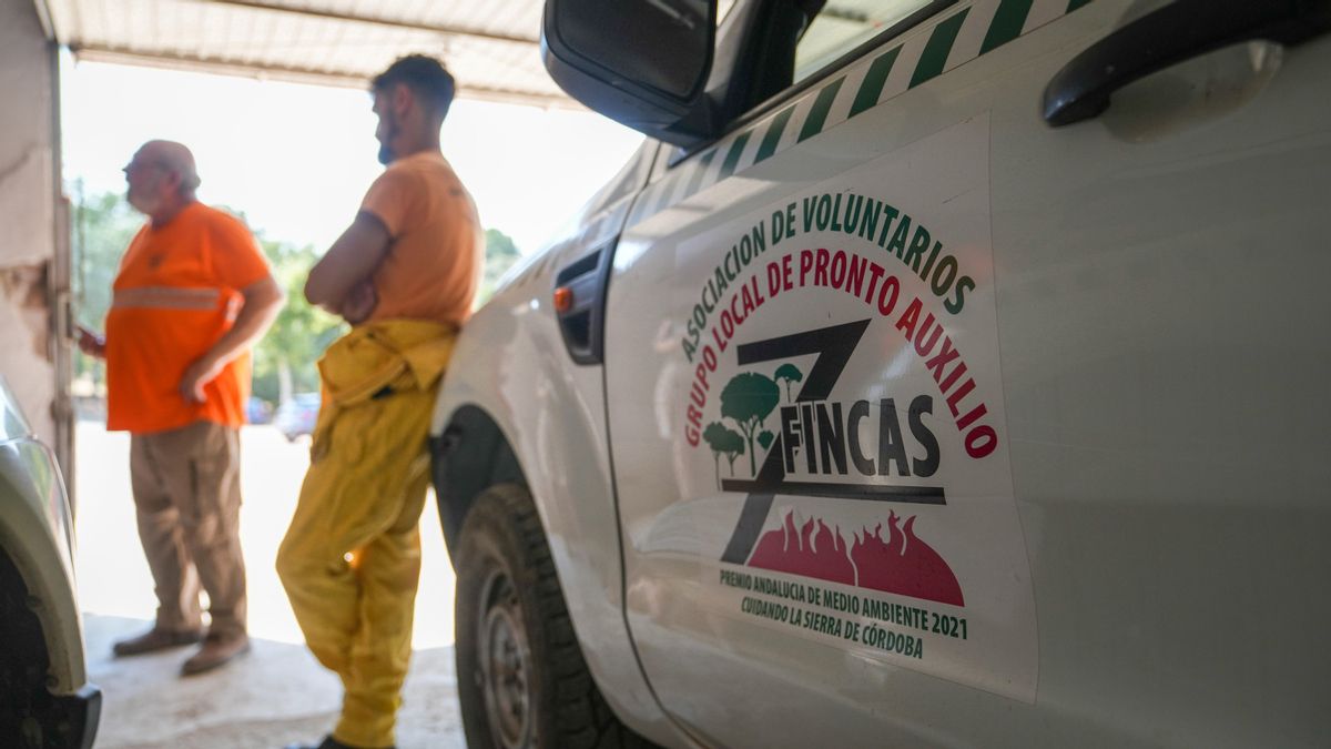 Grupo de Voluntarios Pronto Auxilio Las Siete Fincas