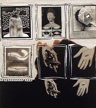 Otra de las obras de Pepe Espaliú.