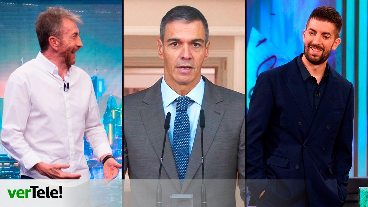 Las audiencias de la semana en TV: del doble empate de Antena 3 y La 1 a la subida general por el adelanto electoral