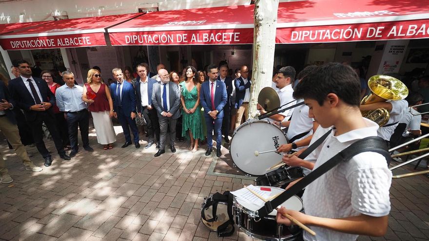 El Real Conservatorio de Albacete celebra en la Feria sus 75 años con más de 60 actividades