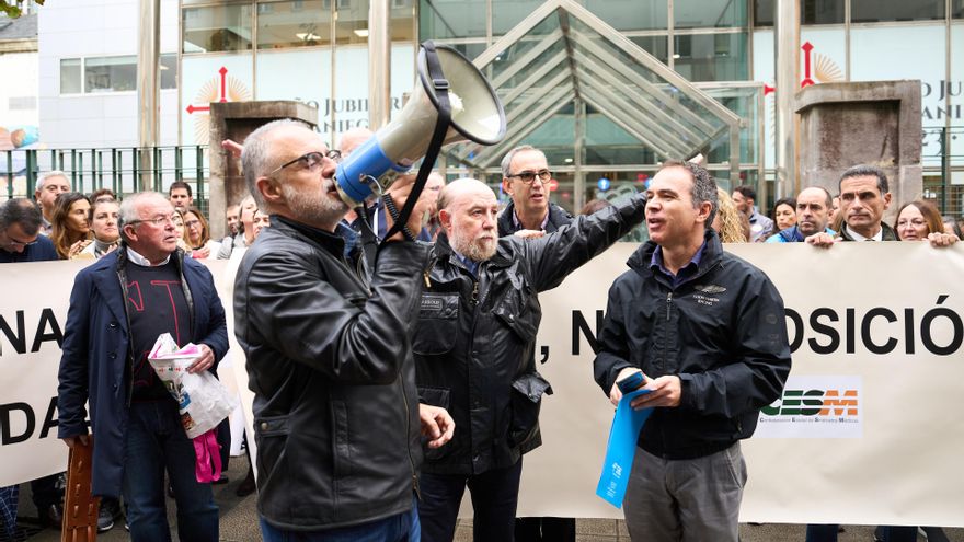 Los médicos de Atención Primaria de Cantabria aplazan la huelga indefinida y vuelven al trabajo tras diez días de parón