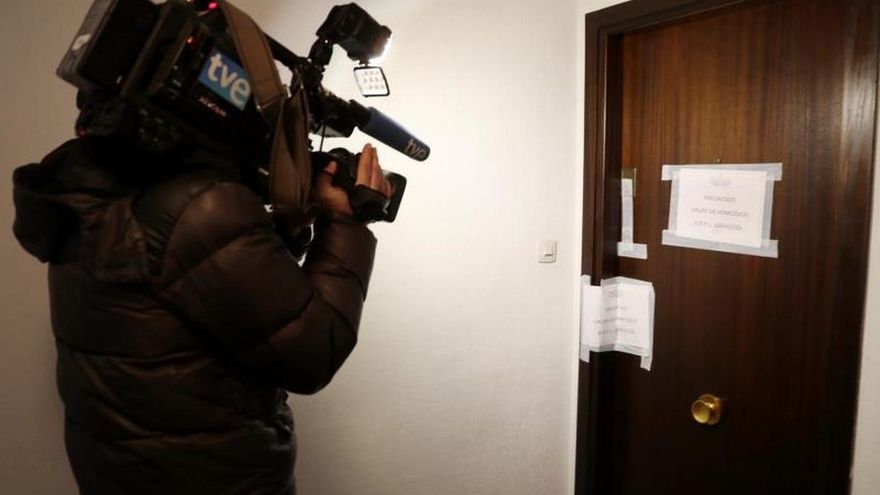 La abogada muerta en Zaragoza defendió al agresor por el asesinato de su mujer