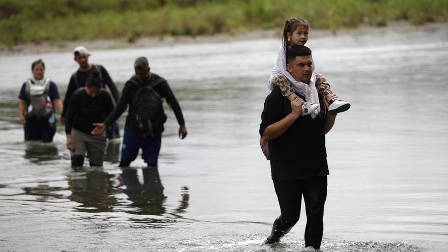 Panamá deporta a 1.881 migrantes en los últimos cinco meses con ayuda de EE.UU.