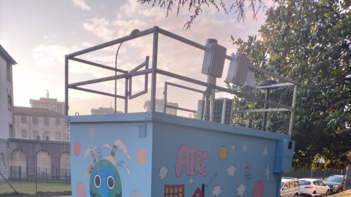 Asturias destina 250.000 euros al mantenimiento y explotación de la red de control del aire