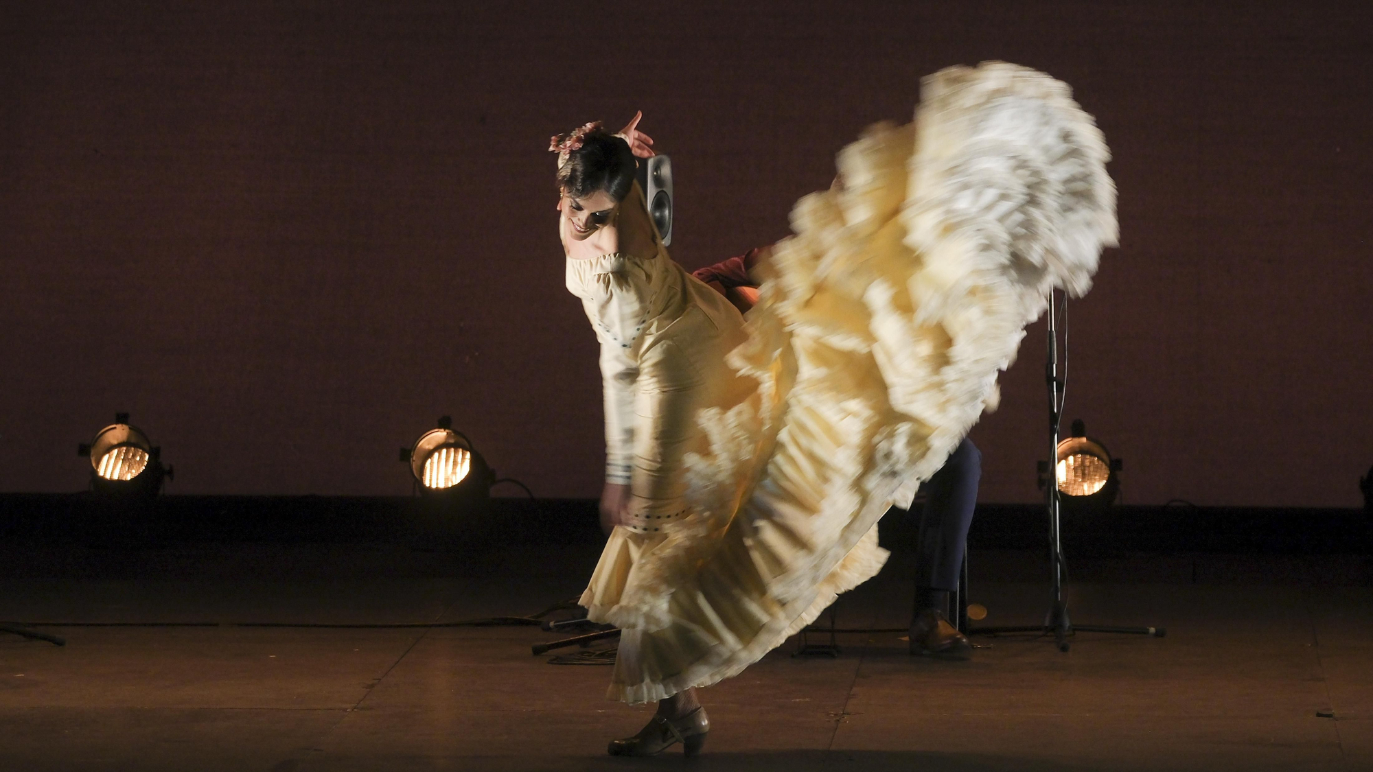 Concierto navideño de la Cátedra de Flamencología de Córdoba | TONI BLANCO