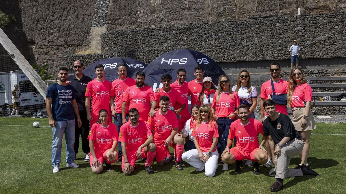 HPS participa un año más en la UD CUP reforzando el compañerismo y el trabajo en equipo