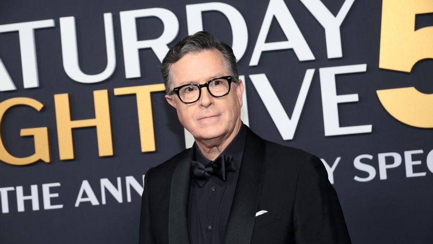 La CBS cancela el programa del cómico Stephen Colbert en medio de la polémica por la cesión de la cadena ante Trump