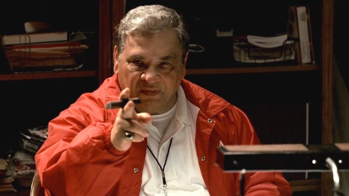 Muere Charley Scalies, actor de los clásicos de HBO 'Los Soprano' y 'The Wire'