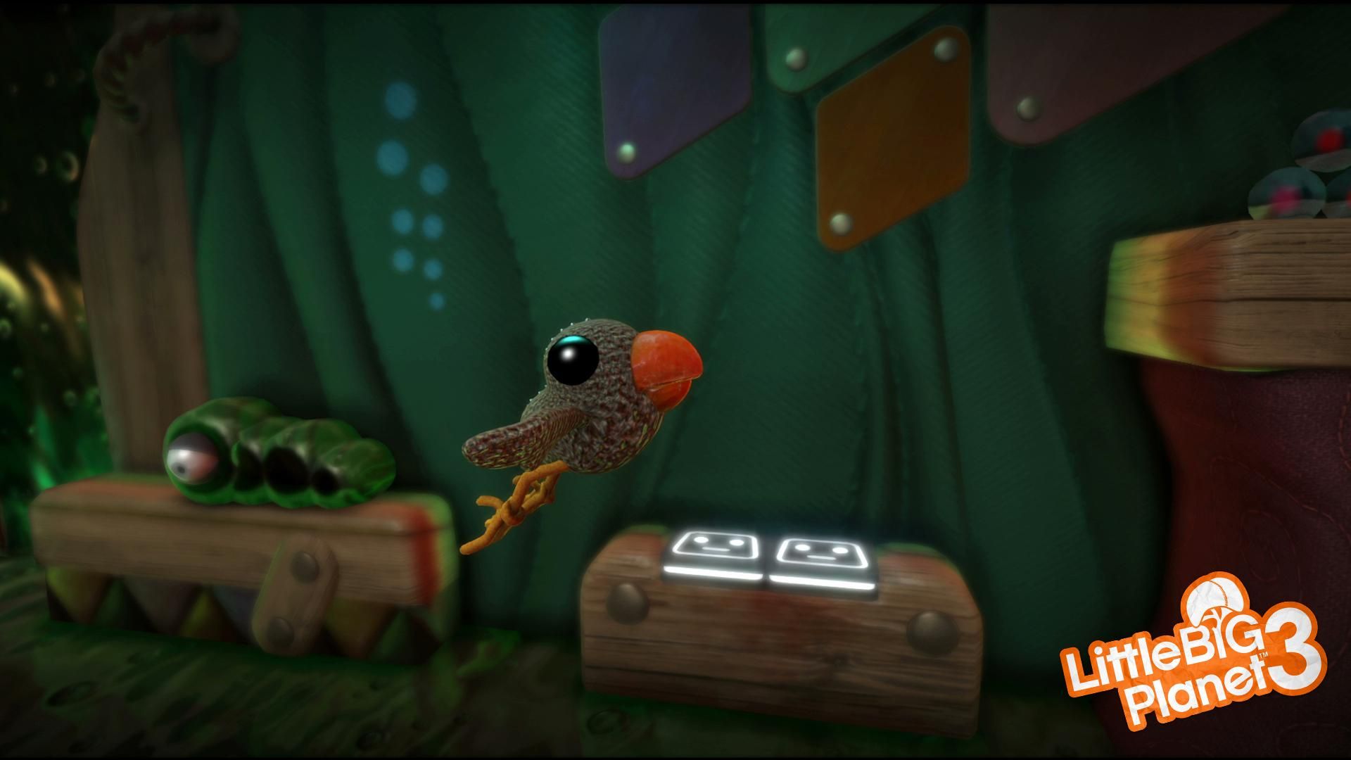 LittleBigPlanet 3 E3 2014
