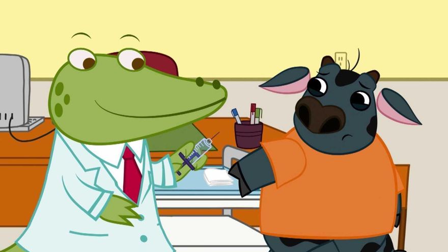 TVE inicia en su canal Clan una campaña sobre la importancia de la vacunación infantil