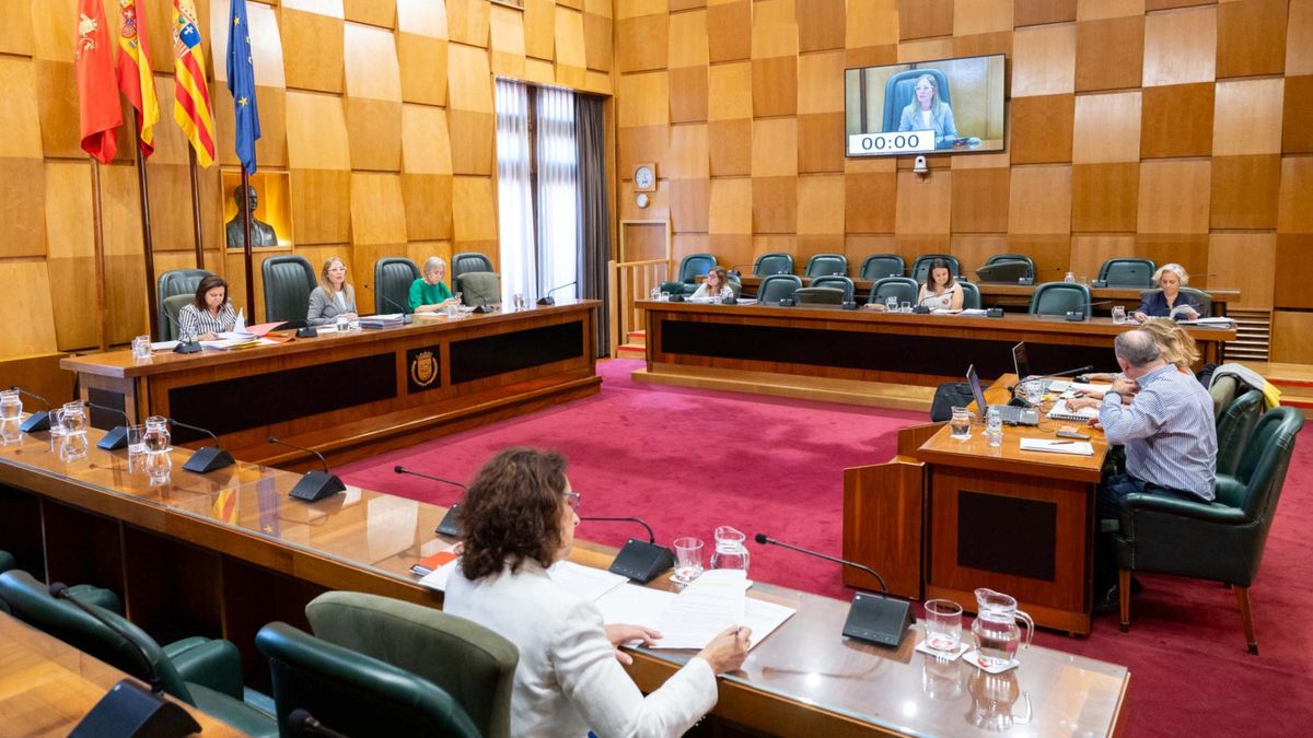Intervención saca los colores al PP en Zaragoza: "Injerencias", prácticas "deplorables" y mucho “gasto irregular”