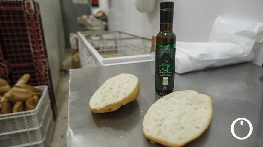 El ozono, el secreto de un pan más esponjoso, más blanco y más crujiente