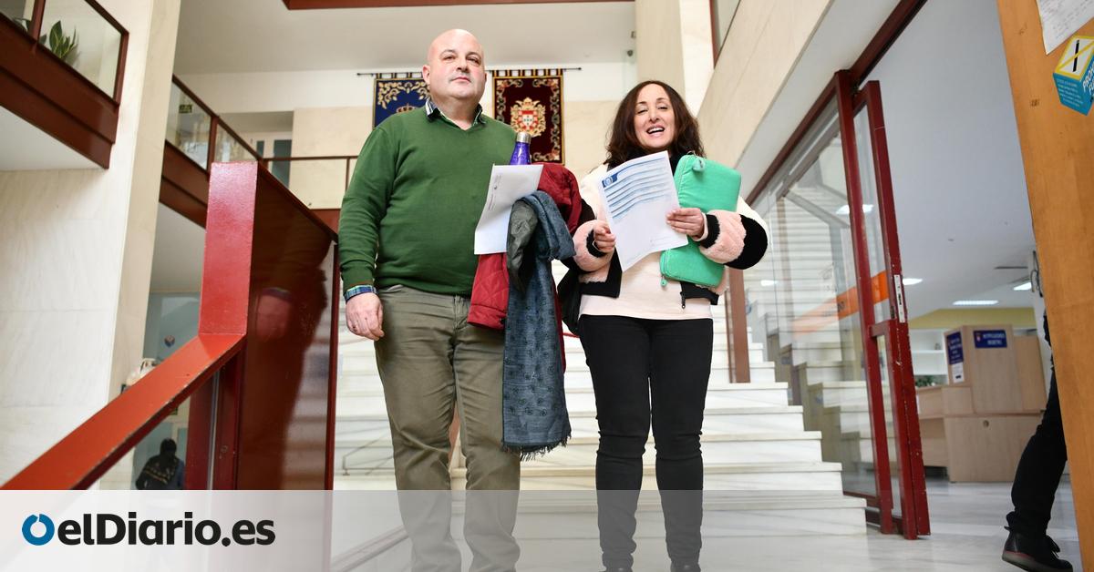 Los no adscritos huidos de PSOE y Vox ya suponen la segunda fuerza de la Asamblea de Ceuta y dan aire al PP