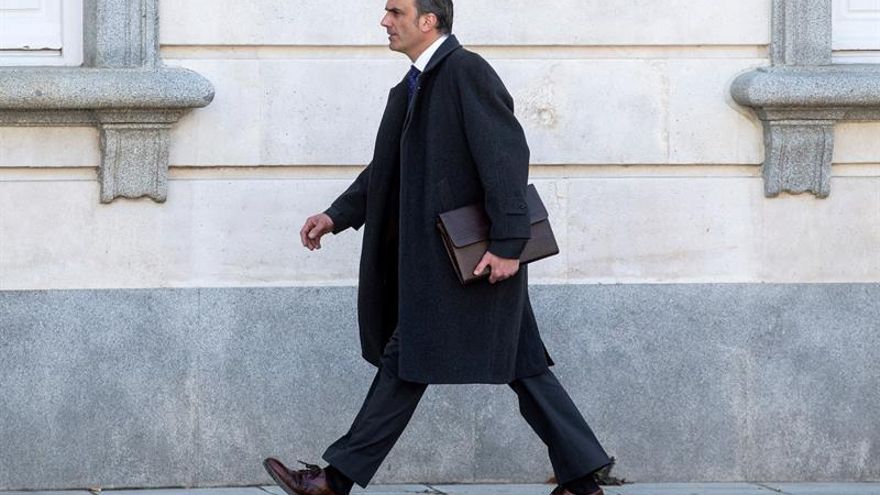 La asociación musulmana de Reus denuncia a Ortega Smith por un delito de odio