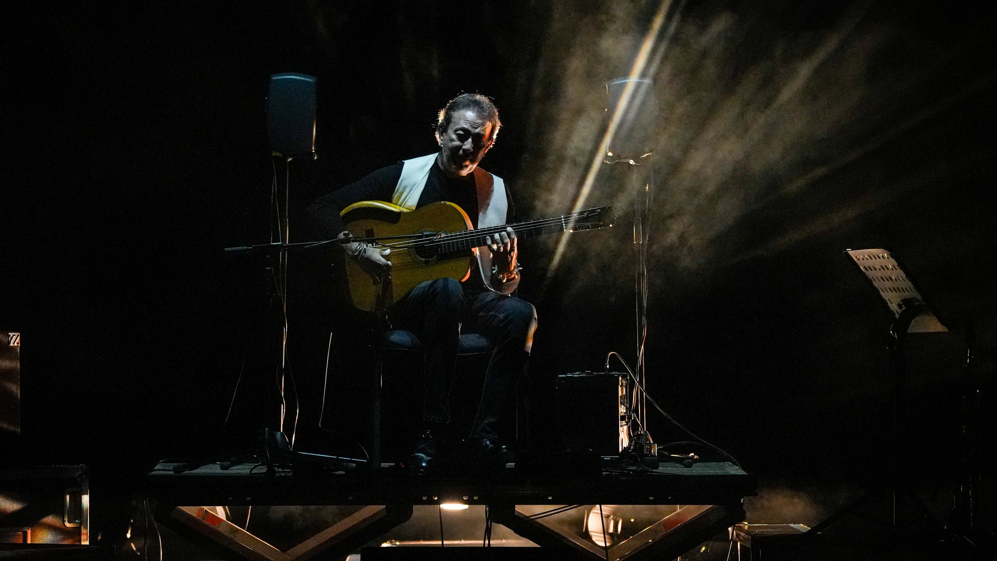 Concierto José Antonio Rodríguez en el Festival de la Guitarra