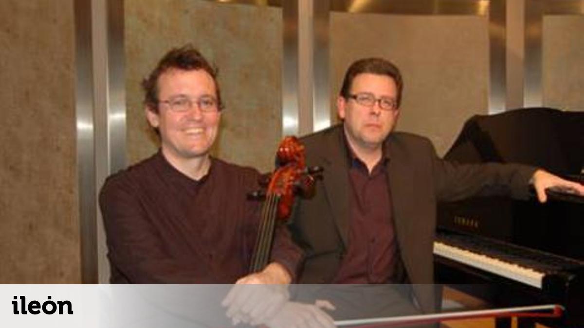 Dúo de violonchelo y piano en la Sala Eutherpe