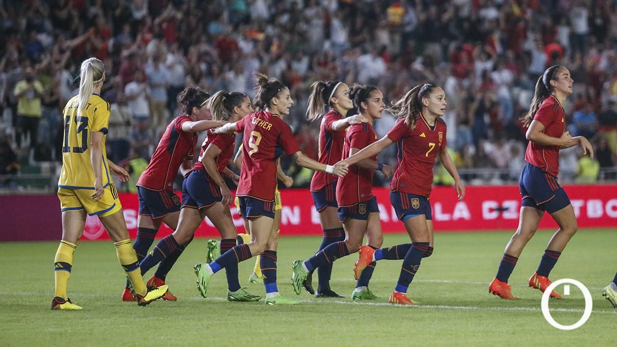 Estas son las jugadoras convocadas por la selección española para su partido en Córdoba