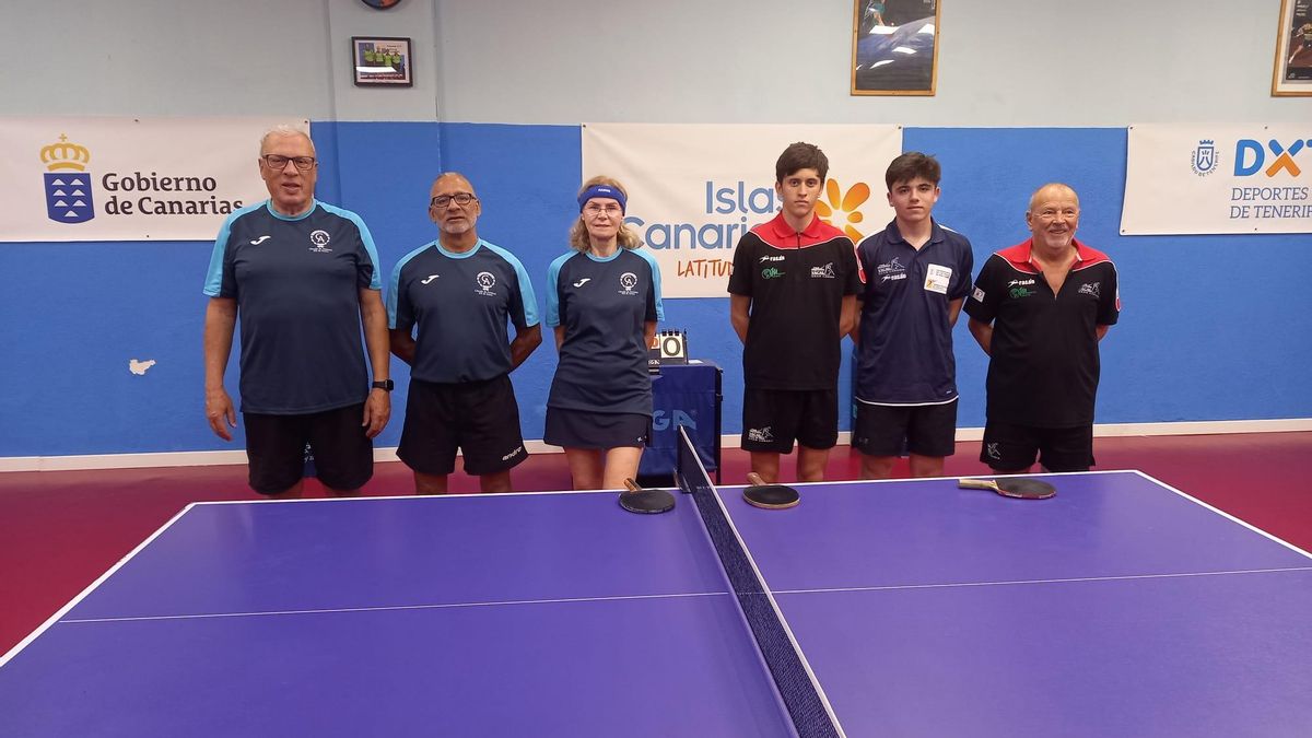 El Círculo, en el partido frente al Yacal