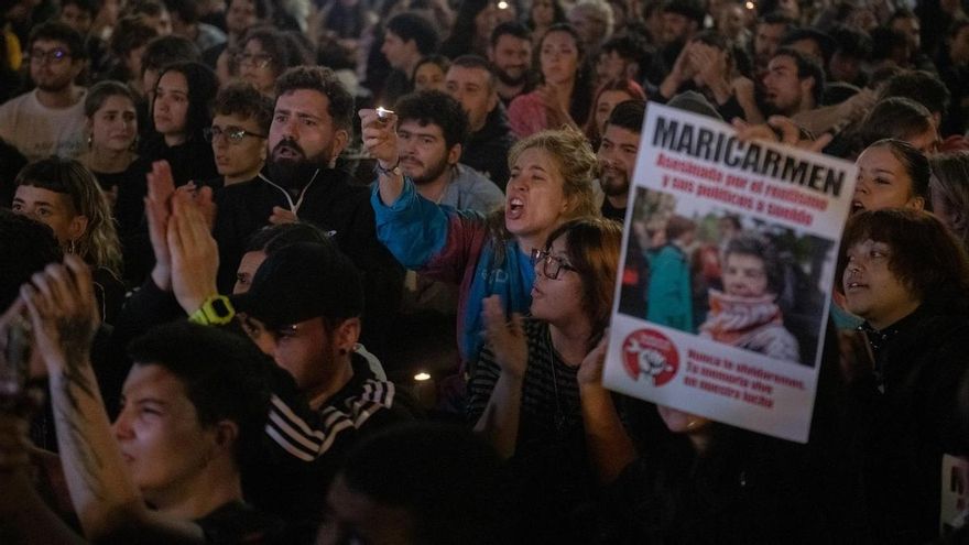 Han matado a Maricarmen 