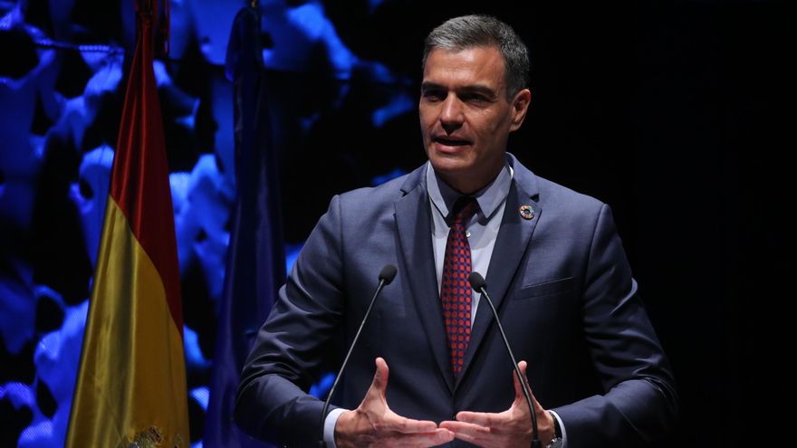 Pedro Sánchez, convencido de que el pasaporte COVID se estrenará en junio