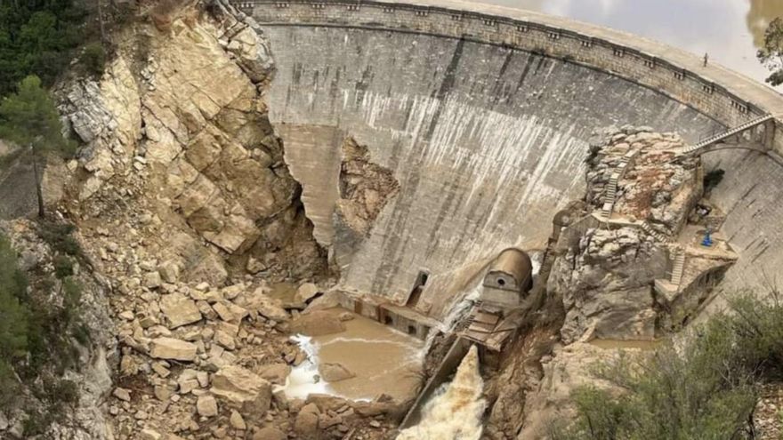 El ingeniero de la presa de la Generalitat pidió desalojos la noche de la dana y alertó de un "punto de debilidad"
