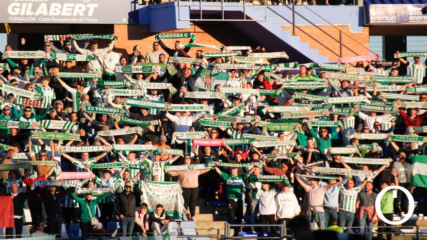 Las imágenes del Recreativo de Huelva - Córdoba CF