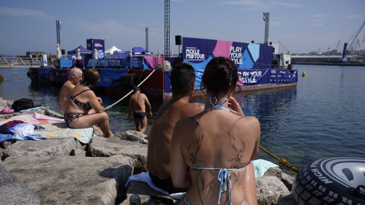 La integración del evento en la vida urbana de la ciudad facilitó que miles de personas descubrieran el juego