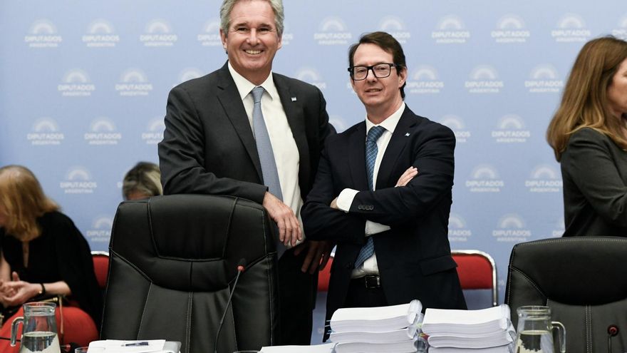 El Gobierno advierte en el Congreso que si les aumenta a las universidades habrá ajuste para otros sectores