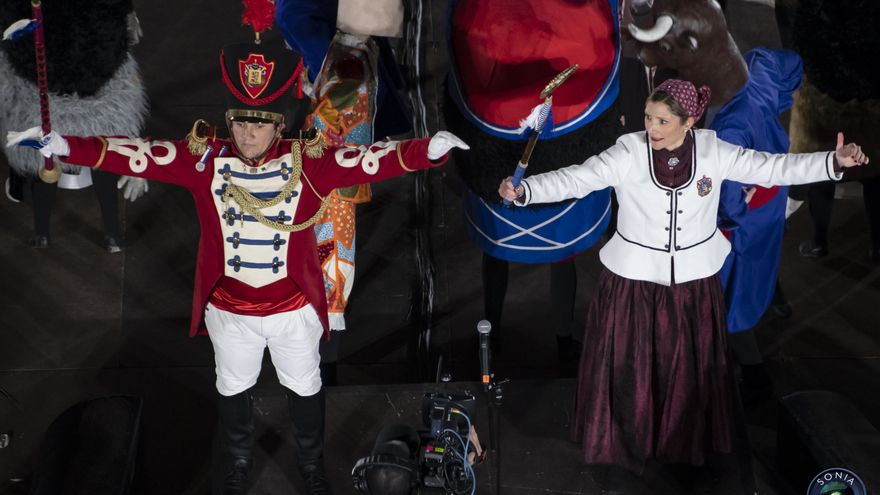 Una vista 360º a la Tamborrada 2026: estos son los horarios y actividades