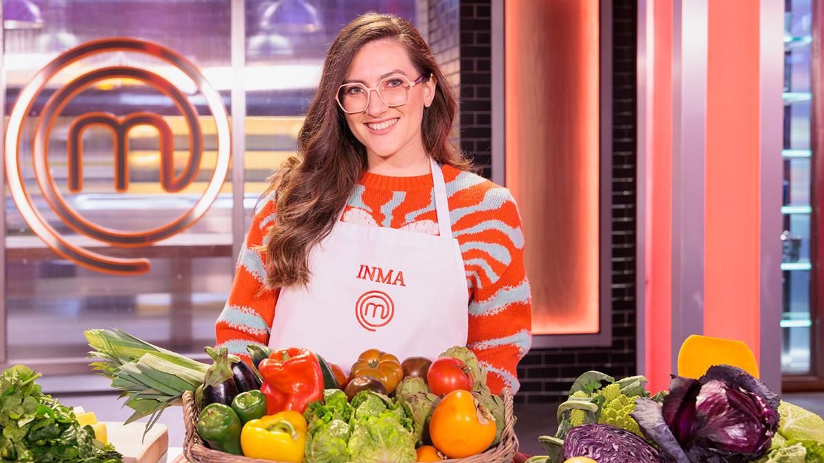 Inma, concursante de 'MasterChef 14'