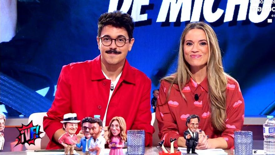'¡Vaya fama!' se estrenó en Telecinco como una versión más ágil y plural de 'Socialité', pero con un estilo ya conocido