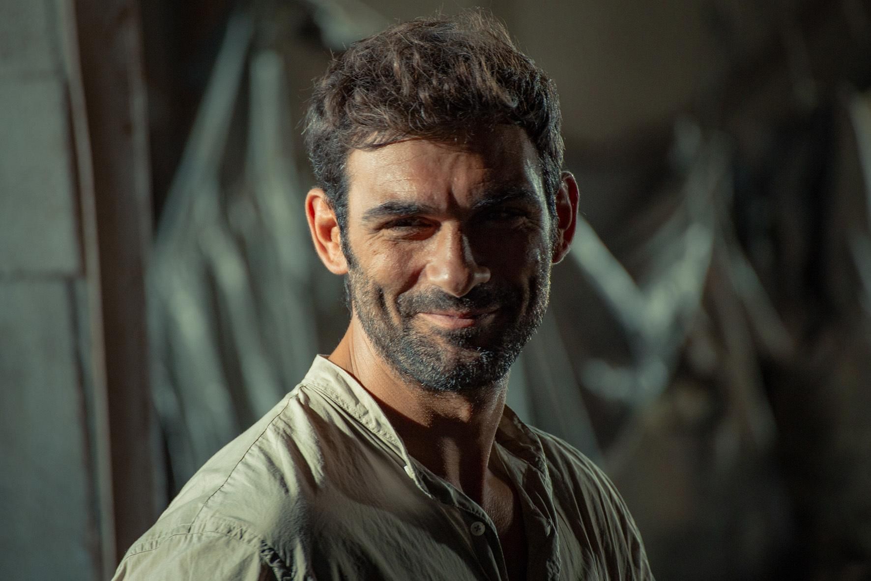 "Promesas de arena", la nueva serie de TVE, ha finalizado su rodaje