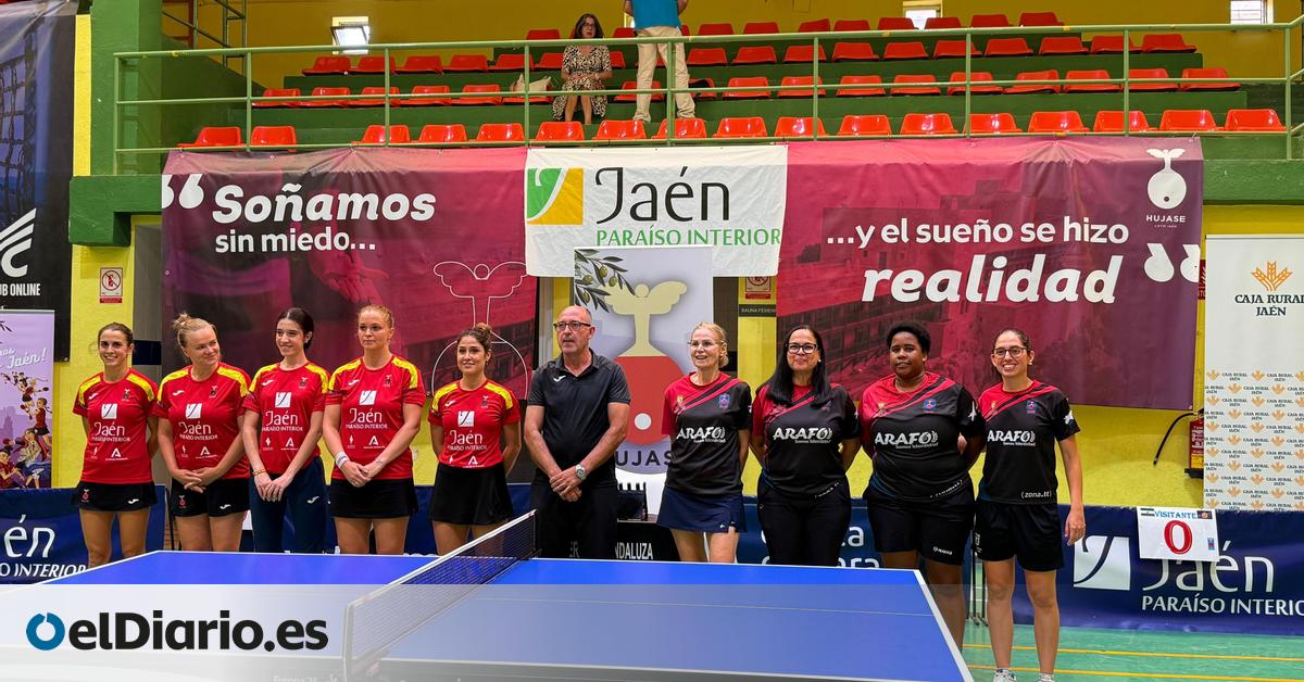 El Tabor Arafo Somosiodentidad debuta en la Liga Iberdrola Superdivisión Femenina con derrota