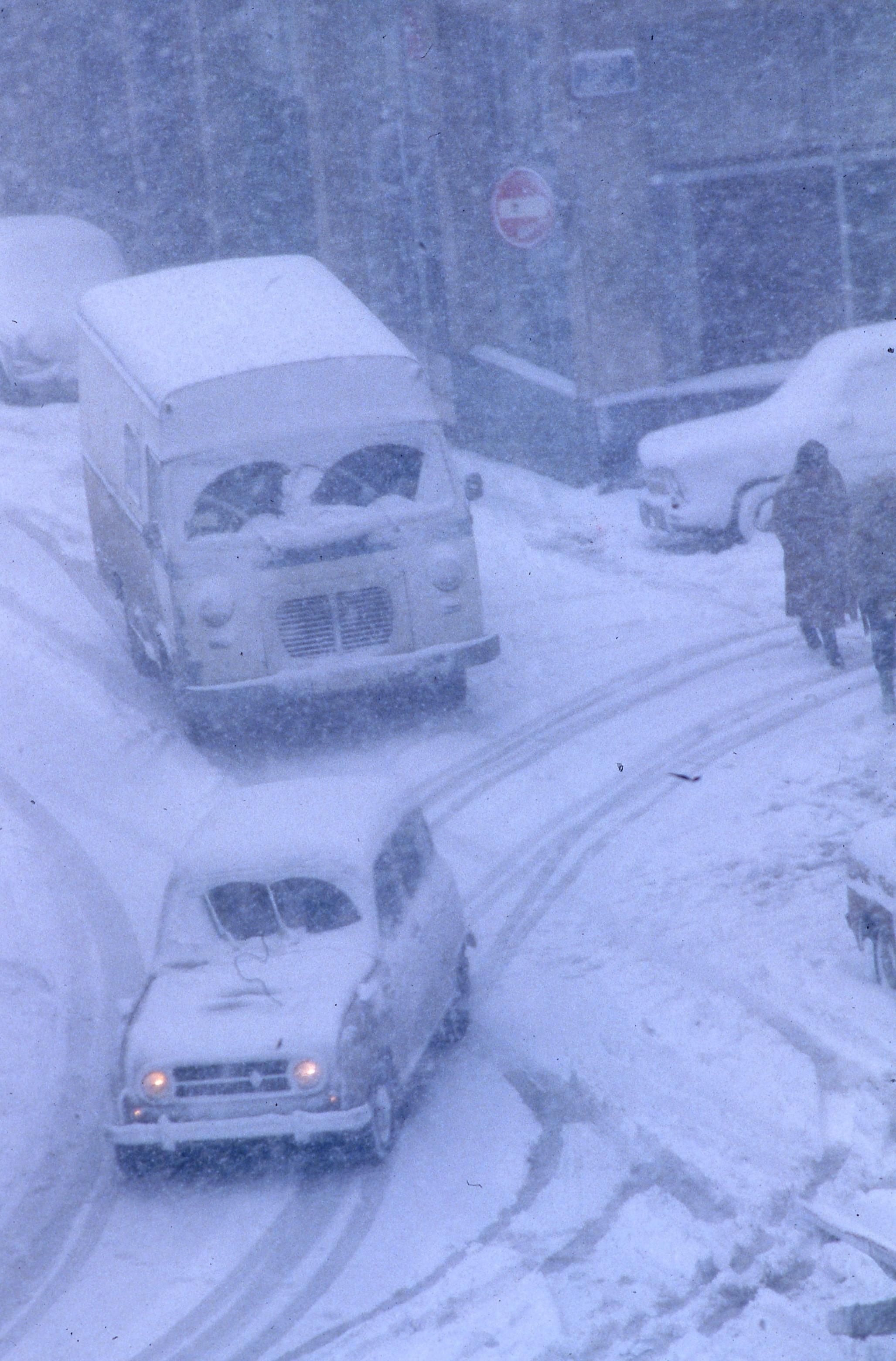 Nevada en el centro de la ciudad