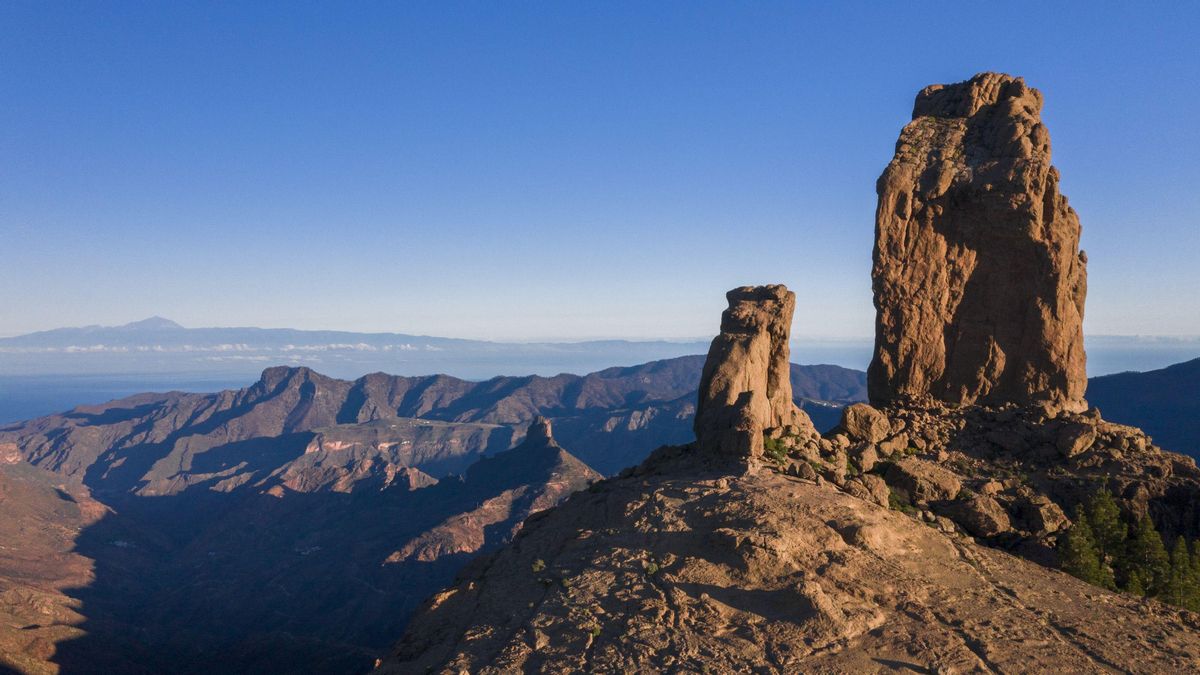 Roque Nublo: el gigante de piedra de Gran Canaria pone límites para sobrevivir al éxito turístico