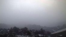 Nieve en el Teide. (TELEFÉRICO DEL TEIDE)