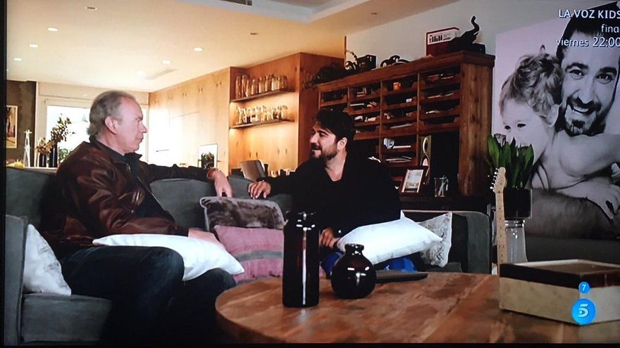 Orozco y Bertín en 'Mi casa es la tuya'