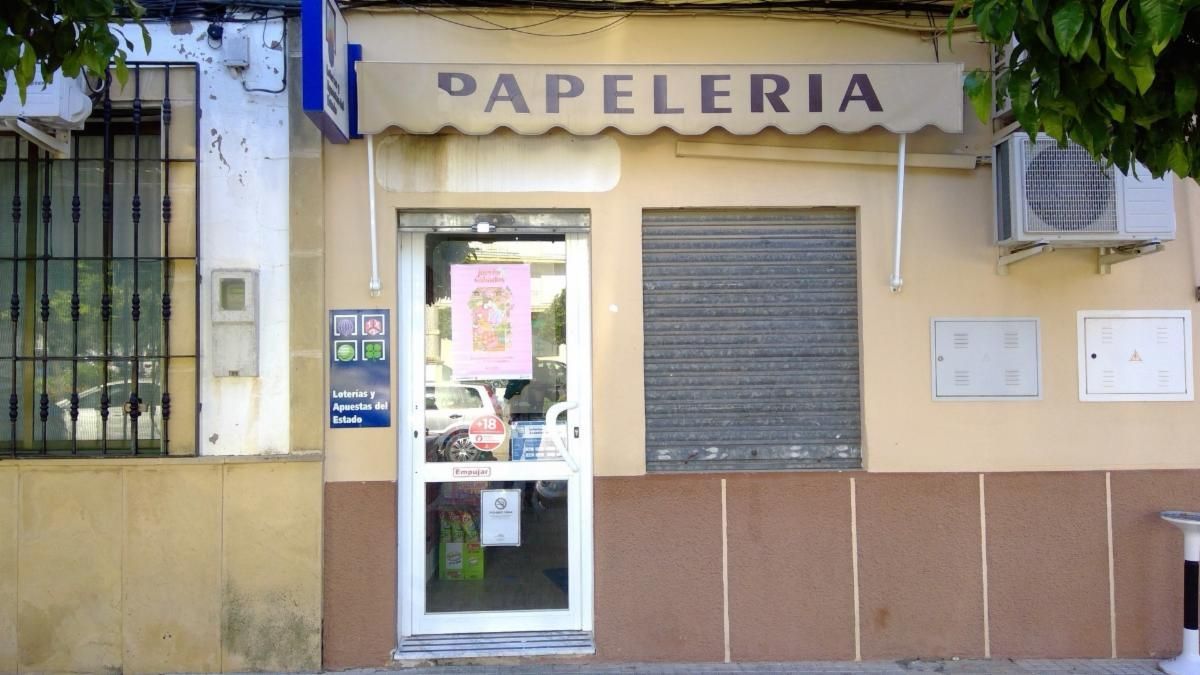 La Lotería Nacional deja parte del segundo premio en El Carpio