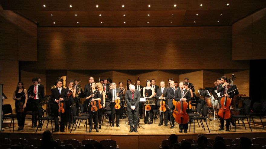 La Orquesta Bética se defiende de la acusación de esquirolaje: "Nuestros músicos necesitan trabajar para comer"